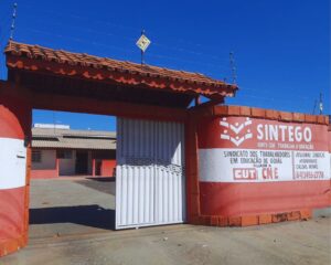 Regional Sindical – Morrinhos / Caldas Novas