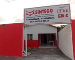 Regional Sindical – Campos Belos
