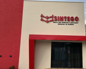 Regional Sindical – Silvânia