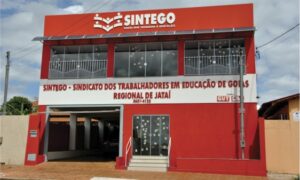Regional Sindical – Jataí