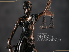 11 de Agosto – Dia do/a advogado/a