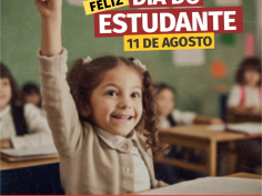 11 de Agosto – Dia do/a estudante