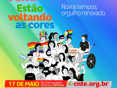 17 de Maio | Dia Internacional Contra a LGBTFogia