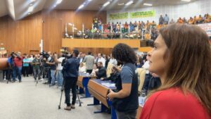 Auxílio locomoção deverá ser votado nesta quarta-feira
