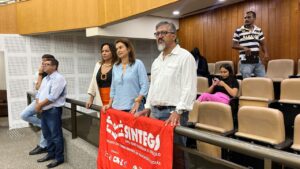 Auxílio locomoção é aprovado em primeira votação