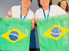 “Aprendizado que irá fortalecer nossas lutas neste segundo semestre”, diz Bia de Lima sobre o encontro das trabalhadoras em Educação realizado