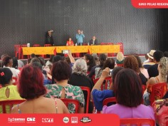 Categoria da Educação de Aparecida apresenta contraproposta para a Prefeitura