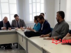 Data-base  e Piso do Magistério  são pautas de audiência  com equipe do Governo de Goiás