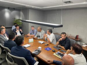 Data-base segue em pauta com Governo de Goiás