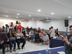 Dia de treinamento é realizado em Goiânia