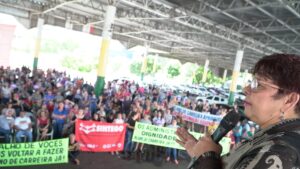 Em Assembleia, Administrativos/as aprovaram apresentação de contraposta