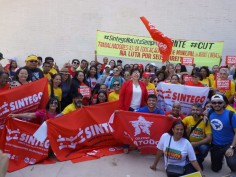 Em Brasília, SINTEGO  e CNTE entregam pauta com nossas reivindicações ao MEC e na Câmara Federal