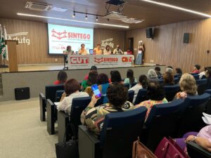 Em Goiânia, SINTEGO realiza Reunião de Planejamento Anual