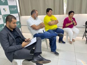 Fórum de Entidades se reúne para traçar próximos passos em busca da data-base