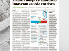 Imas segue sendo ponto de muita preocupação do SINTEGO