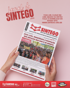 JORNAL DO SINTEGO 2023