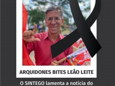 NOTA DE PESAR