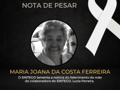 NOTA DE PESAR