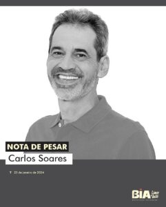 NOTA DE PESAR