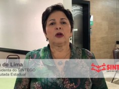 Piso do Magistério e Data-base: SINTEGO  convocará nos próximos dias  todos/as para a ALEGO