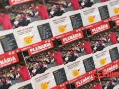 Plenária Sindical do SINTEGO 2023 é  finalizada com pautas aprovadas pelos/as delegados/as