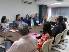 Professora  Lucieny Santos toma posse no Conselho de Administração do Ipasgo