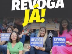 REVOGA JÁ!