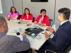 SINTEGO debate com SEFIN e SME sobre o Plano de Carreira e Data-base dos/as Administrativos/as