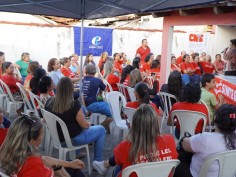 SINTEGO Itinerante  inicia trabalhos em São Miguel do Araguaia