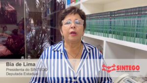 Valorização de trabalhadores/as em Educação, da Rede Estadual, é pauta de Audiência com o Governo de Goiás