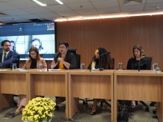 Violência e abuso  sexual  é  tema de Audiência Pública realizada na ALEGO