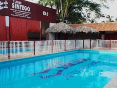 Você sabia que o SINTEGO tem clube em Aparecida de Goiânia?