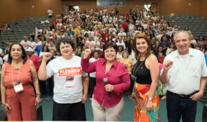 SINTEGO acaba de finalizar sua Plenária Sindical