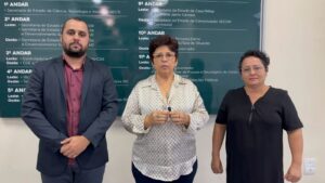 Na SEAD, SINTEGO debate e cobra a reconstrução da Carreira do Magistério em Goiás