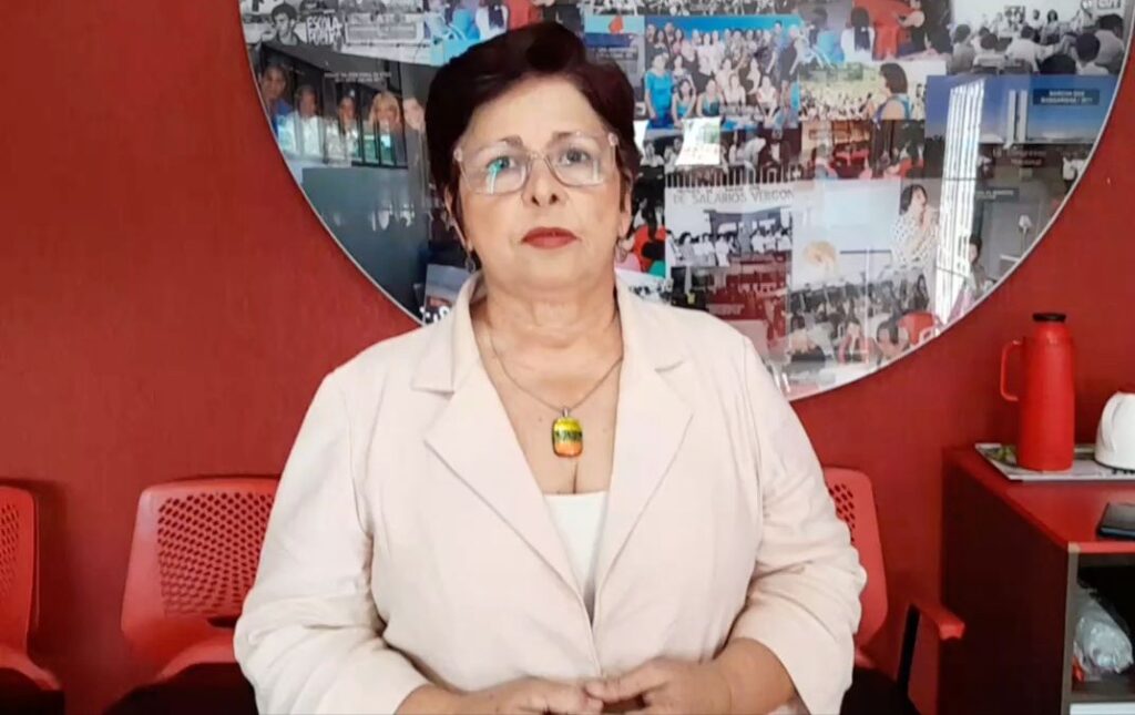 Data-base dos/as Administrativos/as e carreira dos/as Professores/as segue em pauta com Governo de Goiás