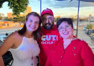 1° de Maio – Dia do/a Trabalhador/a