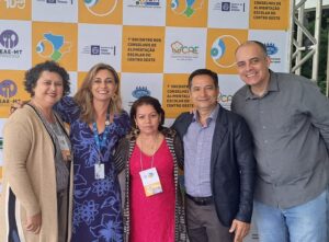 SINTEGO participa de Encontro de Conselhos de Alimentação Escolar