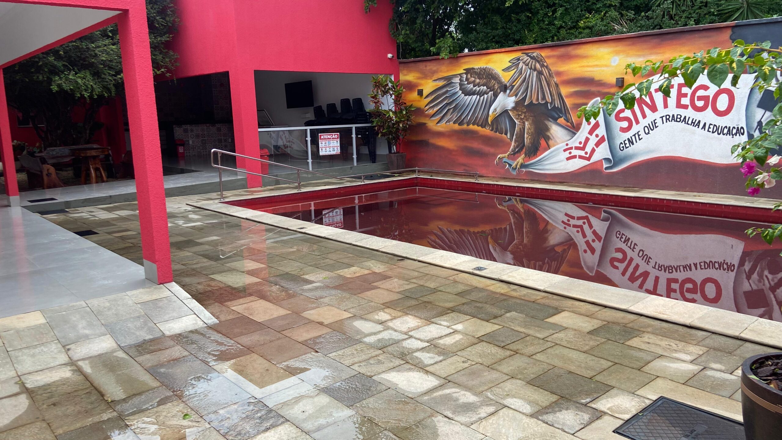 Clube – Trindade