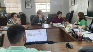 Na SEDUC, SINTEGO busca soluções para demandas da categoria