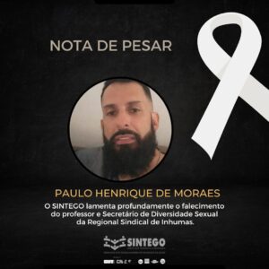 Nota de Pesar