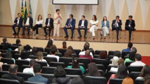 SINTEGO participa do Seminário de Educação Profissional