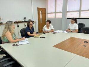 SINTEGO se reúne com a FUNAPE
