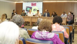 Pesquisa nacional sobre a violência contra Professores/as e Administrativos/as é lançada na Alego