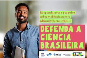 Participe desta pesquisa!