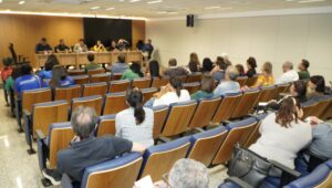 Situação do Ipasgo é debatida na Alego e encaminhamentos são retirados