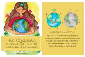 Professora da Rede Estadual de Educação lança livro e você pode conferir em nosso site