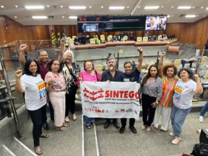 Piso e Data-base são aprovados na Câmara Municipal