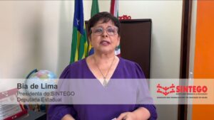 Negociação do SINTEGO, garante nova convocação para a Secretaria Municipal de Educação de Goiânia