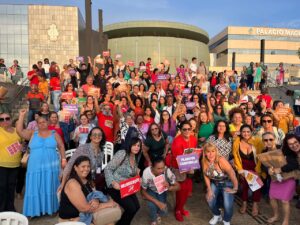 Em Dia de Luta,Trabalhadores/as da Educação lotam Assembleia Legislativa do Estado de Goiás