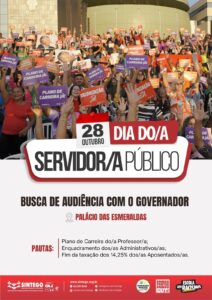 A Hora é Agora!